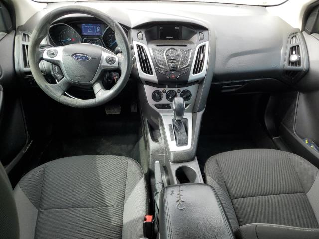 Хэтчбеки FORD FOCUS 2014 Угольный