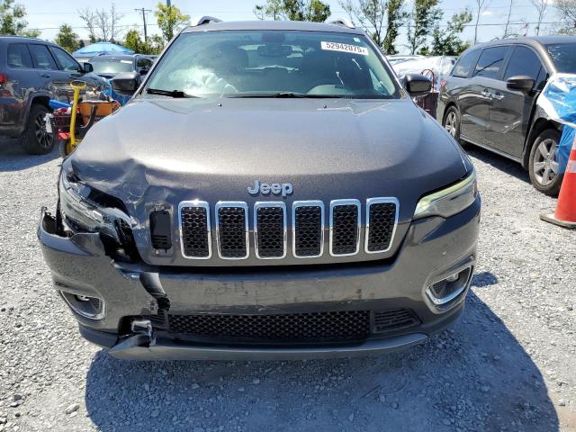  JEEP GRAND CHER 2019 Szary