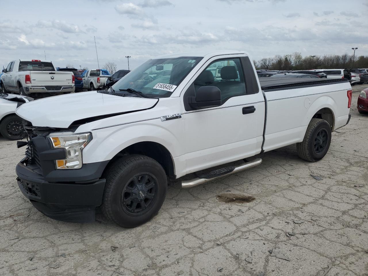 Indianapolis, IN에서 판매 중인 2017 Ford F150 - Front End
