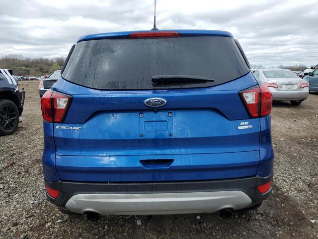  FORD ESCAPE 2019 Blue
