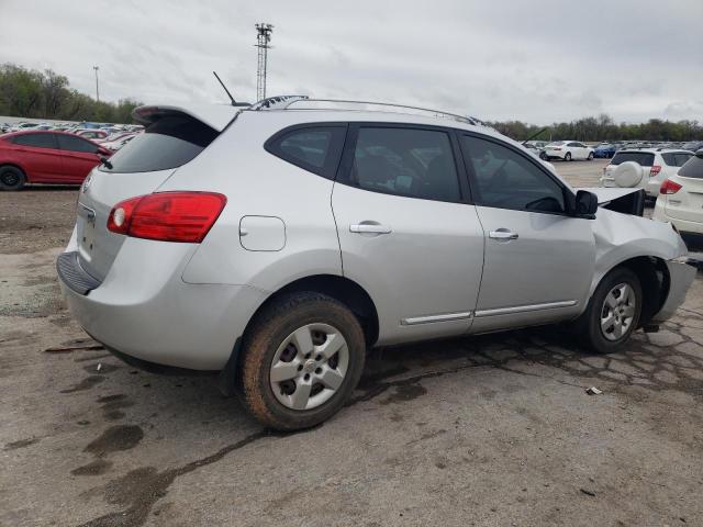  NISSAN ROGUE 2014 Серебристый