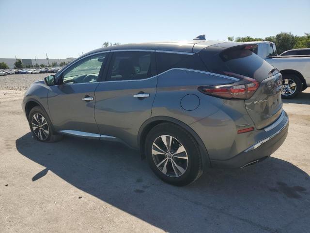  NISSAN MURANO 2020 Silver