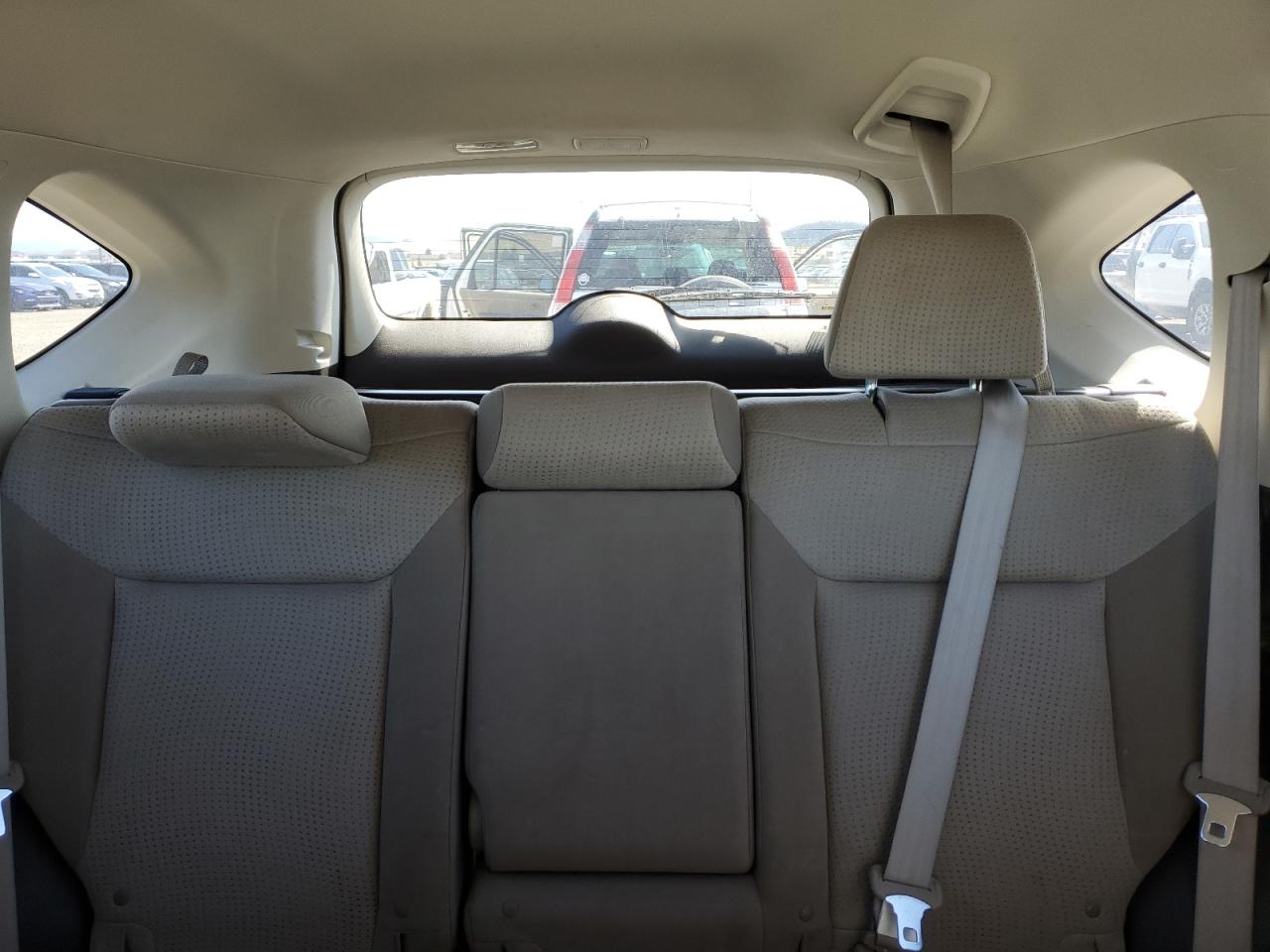 2013 Honda Cr-V Ex VIN: 5J6RM4H57DL062917 Lot: 53546825