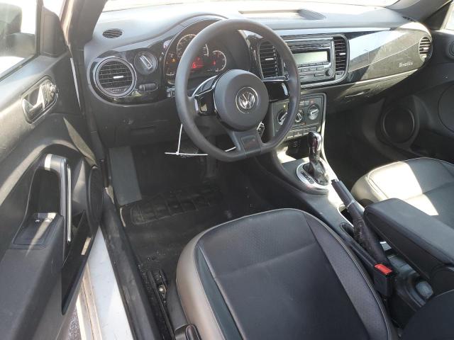  VOLKSWAGEN BEETLE 2015 Biały