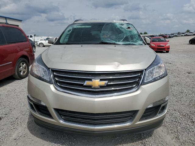  CHEVROLET TRAVERSE 2015 Beige