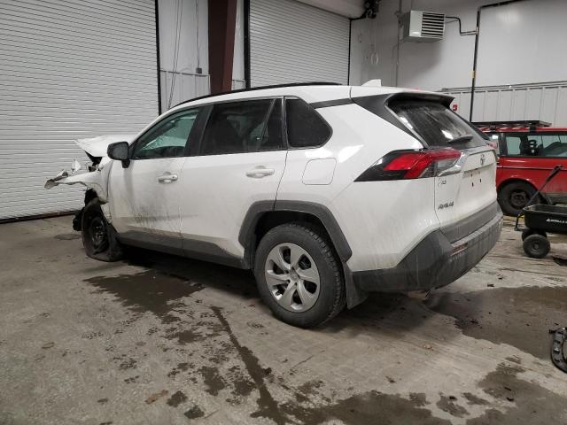 TOYOTA RAV4 2019 Белый