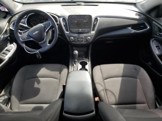  CHEVROLET MALIBU 2019 Srebrny