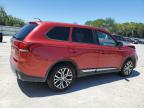 2016 Mitsubishi Outlander Se للبيع في Corpus Christi، TX - Front End