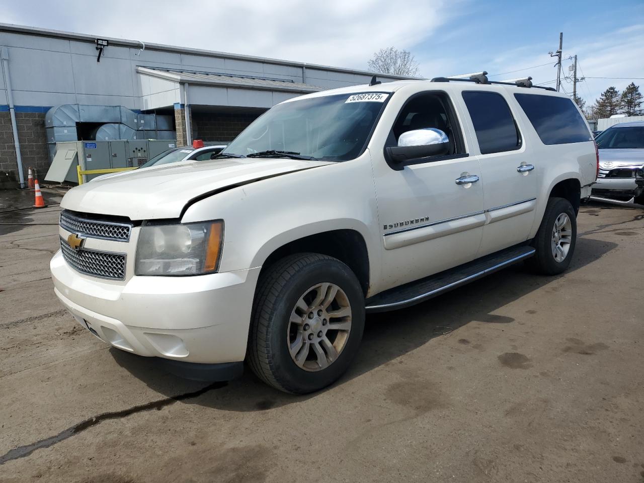 2008 Chevrolet Suburban K1500 Ls