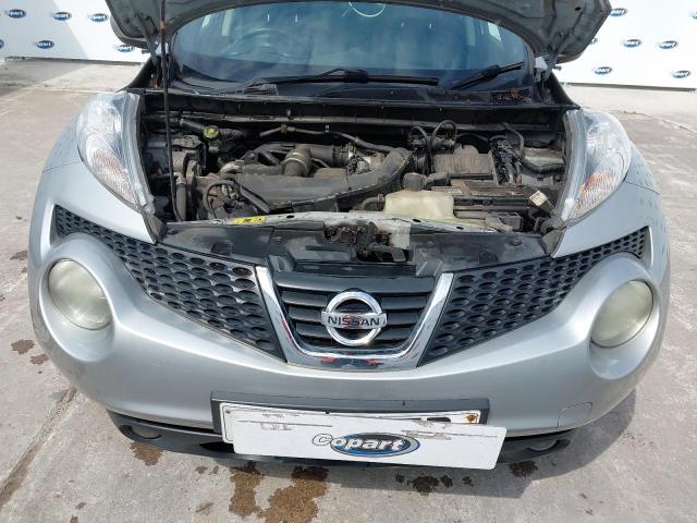 2011 NISSAN JUKE TEKNA