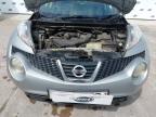 2011 NISSAN JUKE TEKNA for sale at Copart ST HELENS