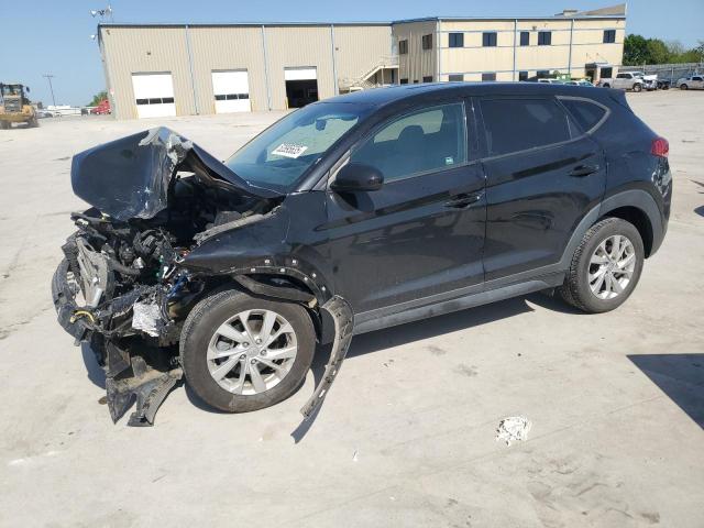  HYUNDAI TUCSON 2019 Czarny