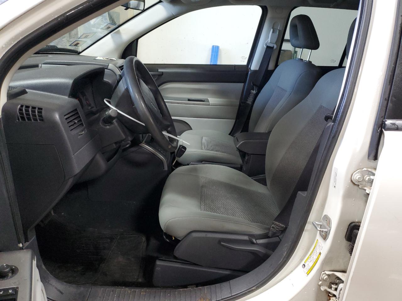 2007 Jeep Compass VIN: 1J8FT47W87D414139 Lot: 52924175