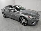 2018 Infiniti Q50 Luxe de vânzare în Glassboro, NJ - Minor Dent/Scratches