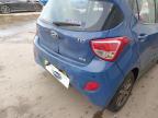 2014 HYUNDAI I10 PREMIU for sale at Copart PETERLEE