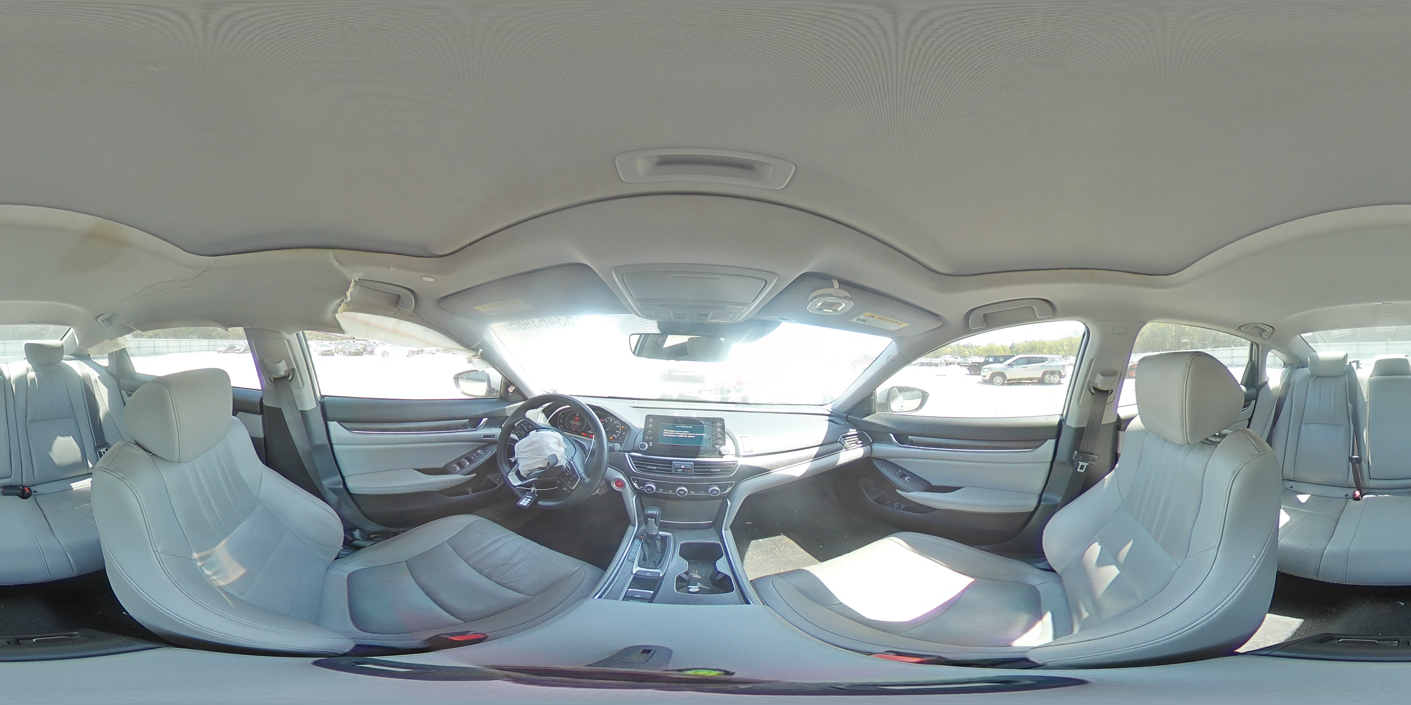 2020 Honda Accord Exl VIN: 1HGCV1F55LA106791 Lot: 53463985