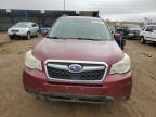2015 Subaru Forester 2.5I Limited for Sale in Colorado Springs, CO - Undercarriage