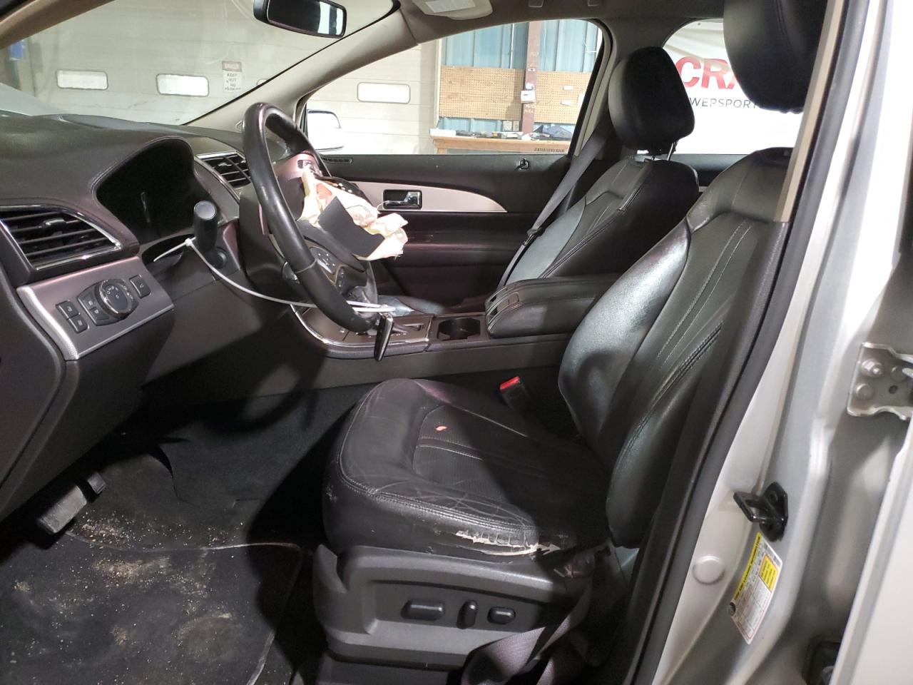 2012 Lincoln Mkx VIN: 2LMDJ6JK0CBL19211 Lot: 51260285