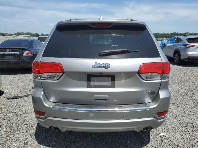  JEEP GRAND CHER 2016 Srebrny