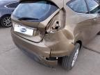 2012 FORD FIESTA ZET for sale at Copart WHITBURN