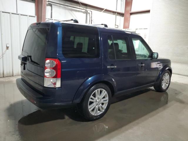  LAND ROVER LR4 2012 Granatowy