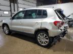 2013 Volkswagen Tiguan S للبيع في Blaine، MN - Rear End