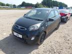 2011 KIA PICANTO 1 for sale at Copart WISBECH
