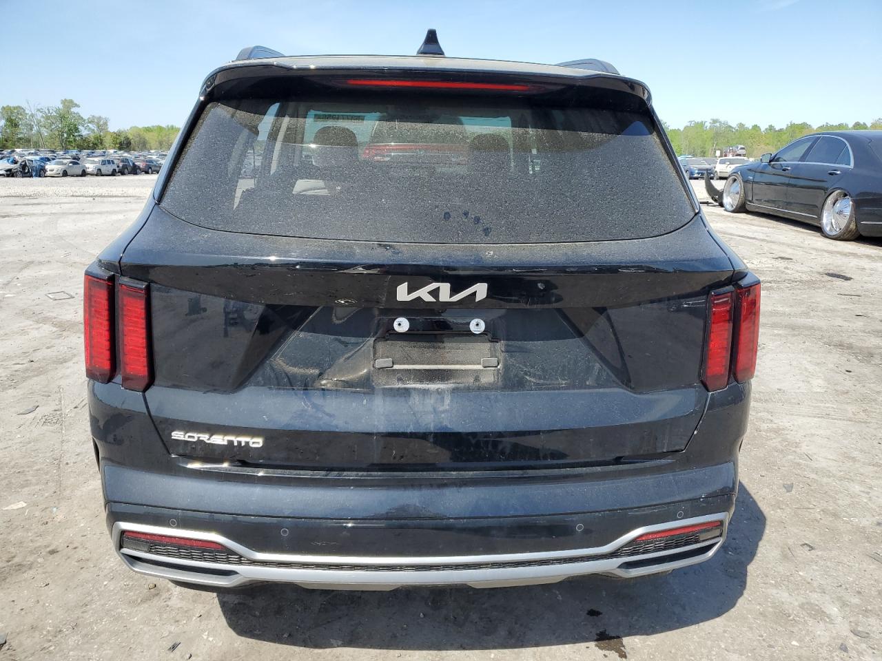 2023 Kia Sorento S VIN: 5XYRL4LC2PG253014 Lot: 53771955