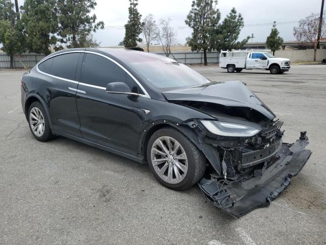 Parquets TESLA MODEL X 2016 Czarny