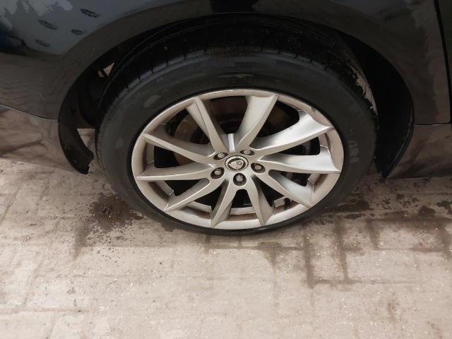 2013 JAGUAR XF SPORT D