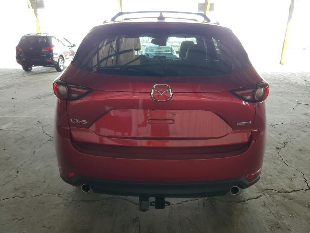  MAZDA CX-5 2020 Red