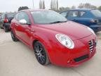 2012 ALFA ROMEO MITO SPORT for sale at Copart SANDY