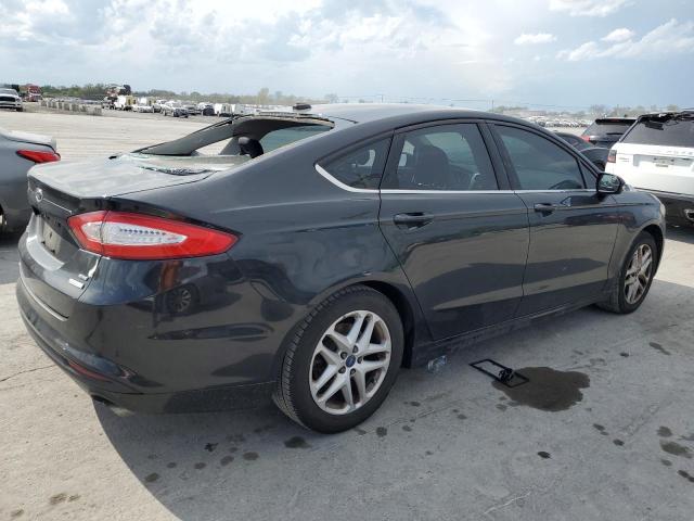  FORD FUSION 2014 Czarny