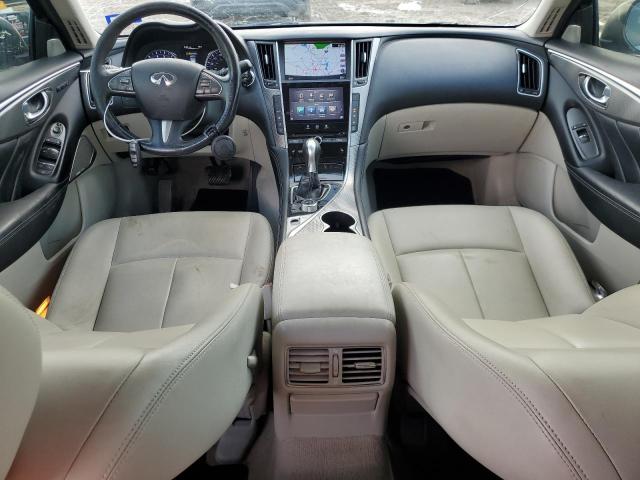  INFINITI Q50 2017 Szary