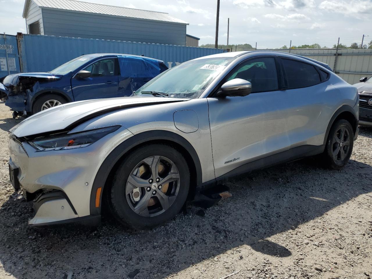 2021 Ford Mustang Mach-E Select zu verkaufen in Ellenwood, GA - All Over