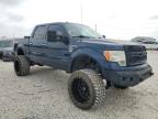 2014 Ford F150 Supercrew en Venta en Taylor, TX - Hail