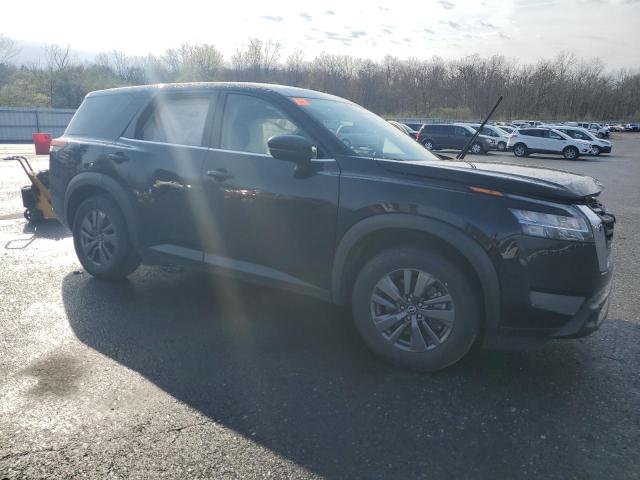  NISSAN PATHFINDER 2022 Czarny