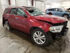 2013 Dodge Durango Crew იყიდება Avon-ში, MN - Rollover