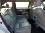 2015 Toyota Highlander Xle en Venta en Earlington, KY - Hail