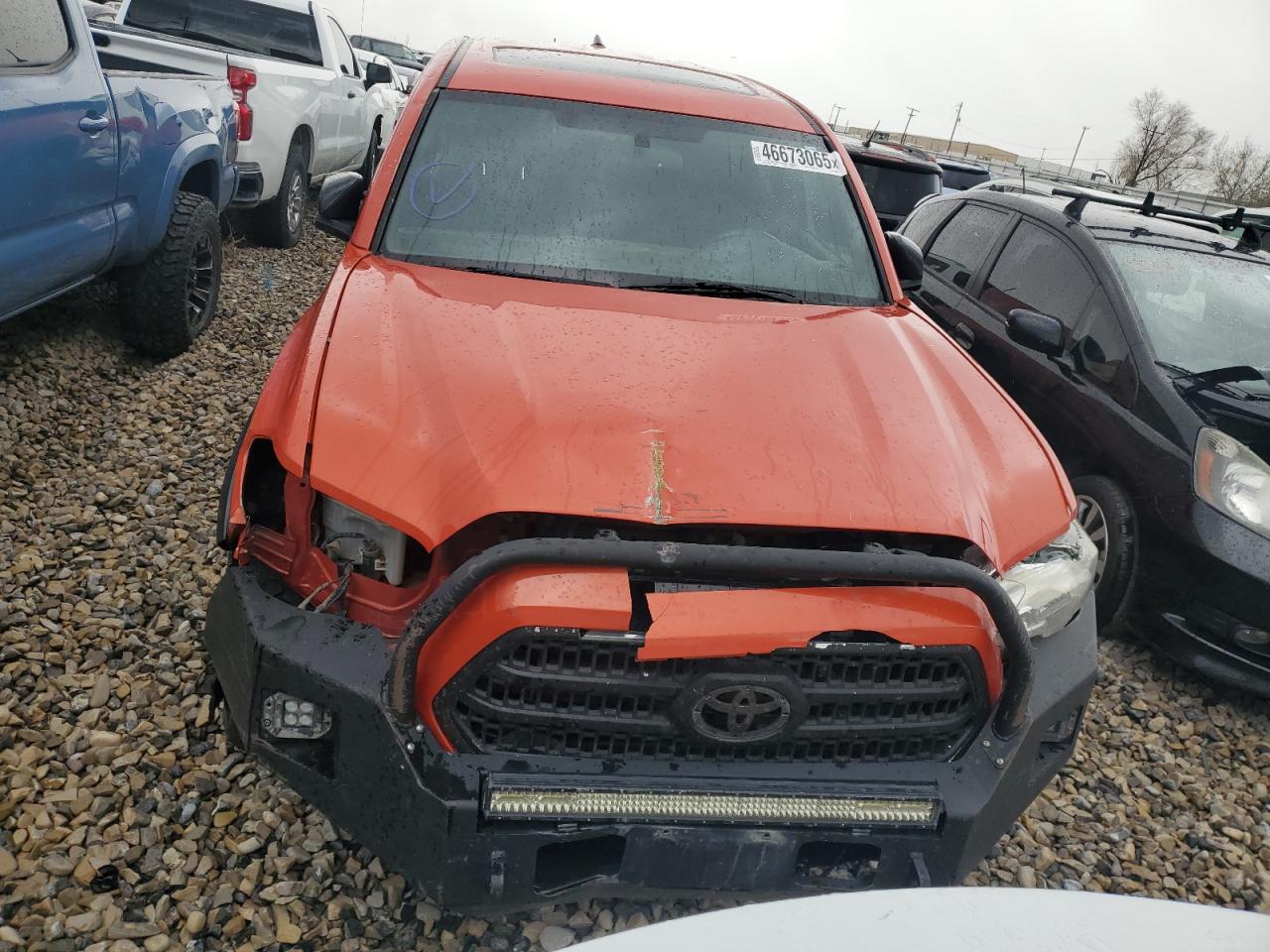 2016 Toyota Tacoma - Image 5