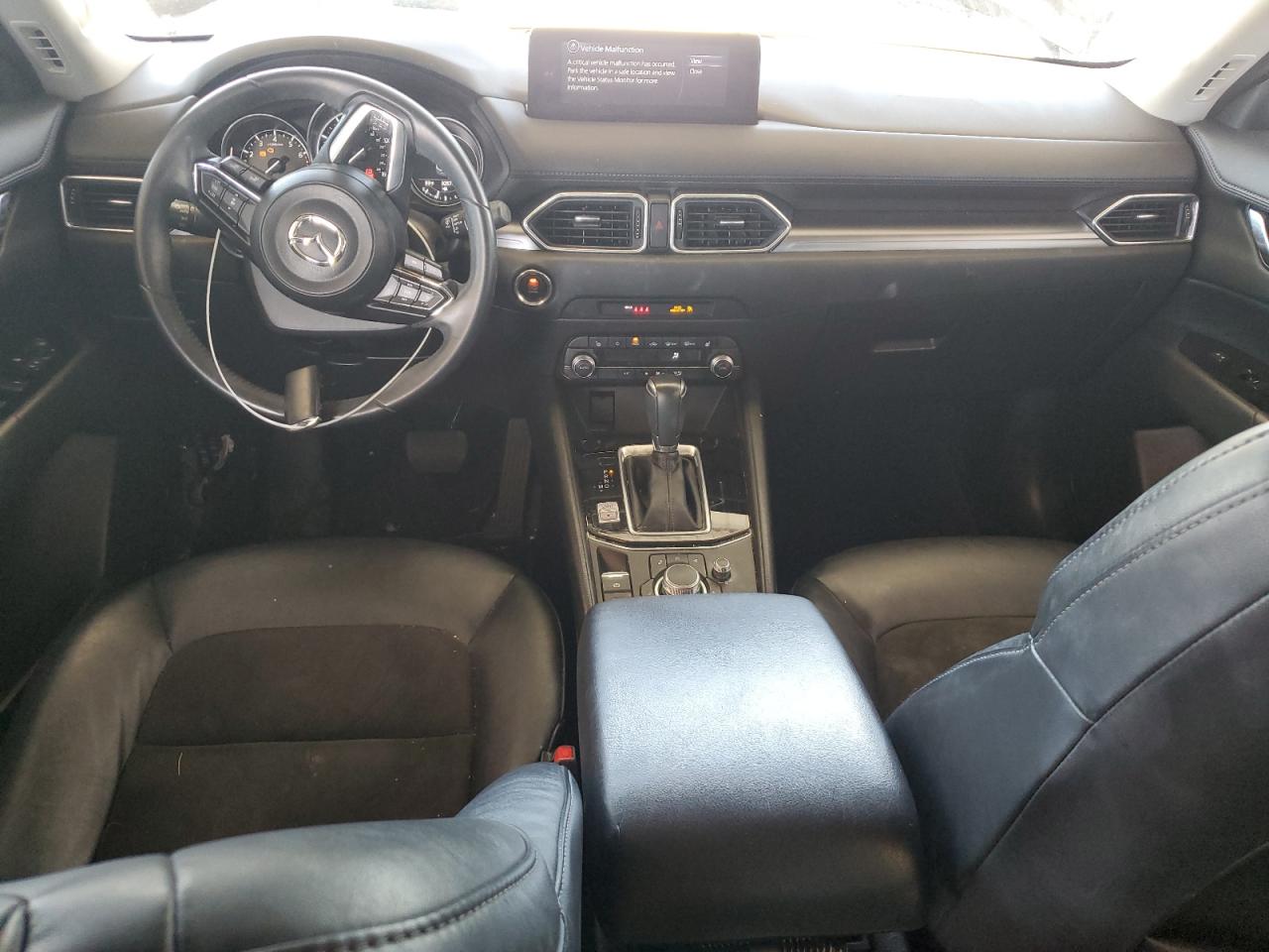 MAZDA CX-5 SELEC 2023 VIN JM3KFBBM5P0180760 zdjęcie 8