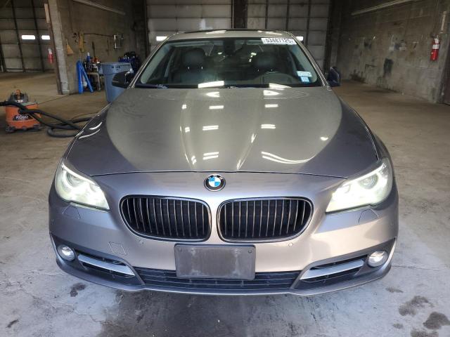  BMW 5 SERIES 2015 Szary
