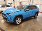 2019 Toyota Rav4 Xle იყიდება Franklin-ში, WI - Front End