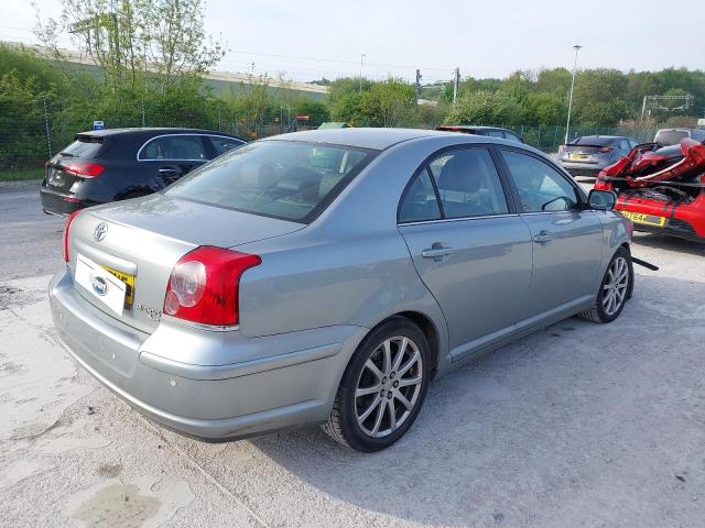 2008 TOYOTA AVENSIS T