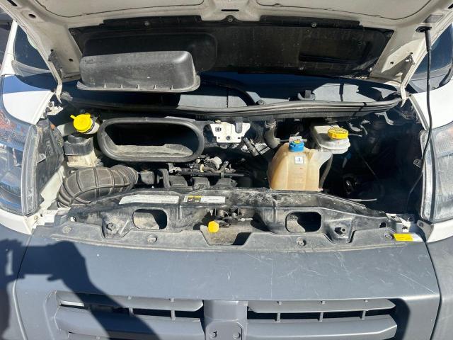 2018 RAM PROMASTER 1500 1500 STANDARD