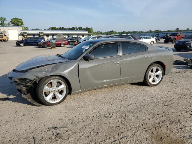  DODGE CHARGER 2017 Серый