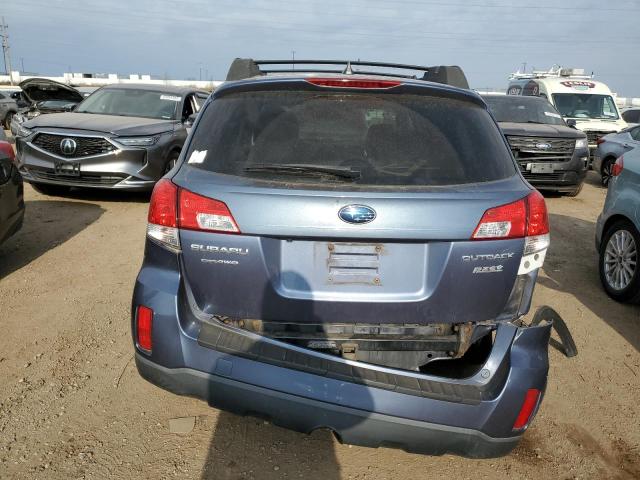  SUBARU OUTBACK 2013 Granatowy