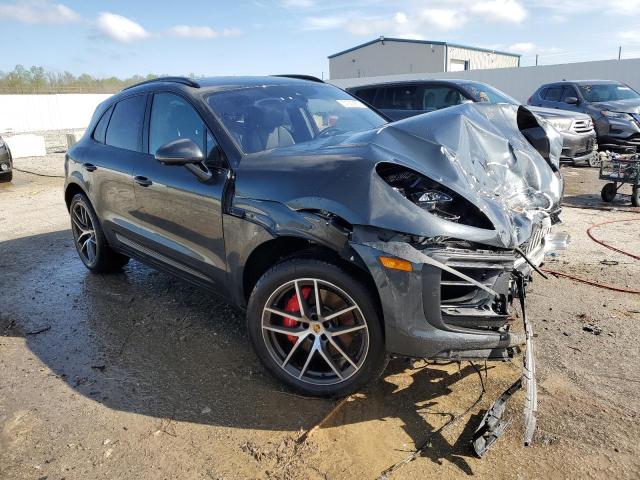  PORSCHE MACAN 2024 Szary