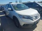 2015 HONDA CR-V 2.0 I-VTEC SE 5DR AUTO for sale at Copart SANDY
