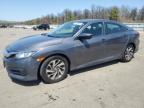 2018 Honda Civic Ex na sprzedaż w Brookhaven, NY - Front End